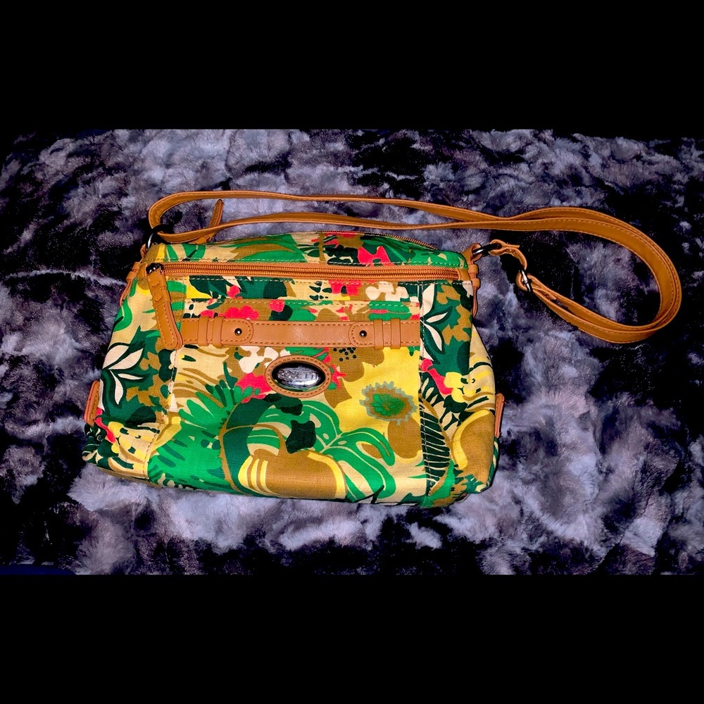 Rosetti Floral Purse